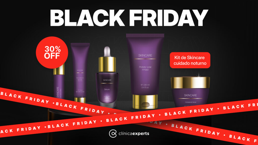Black Friday na Estética: como não errar