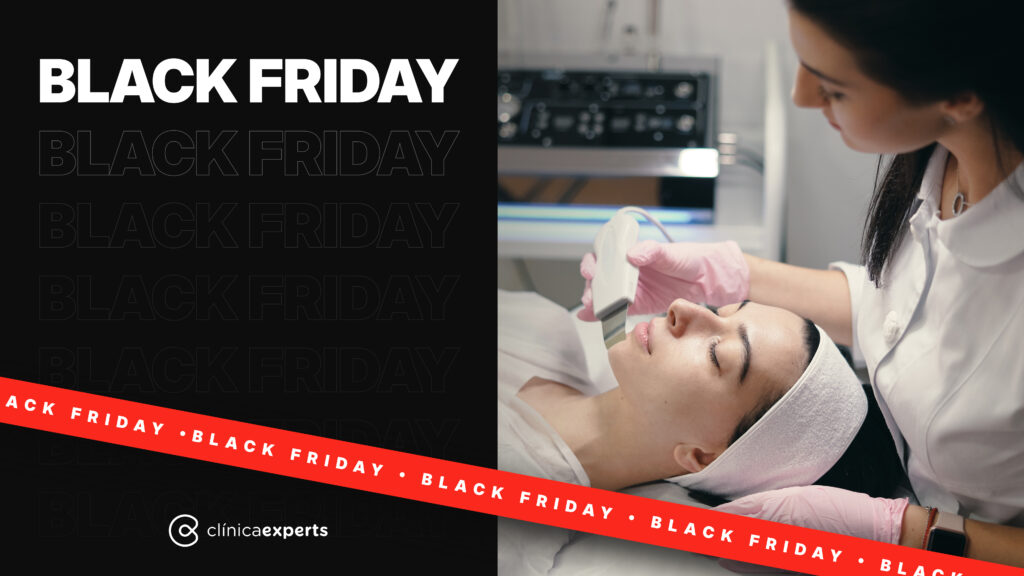 Black Friday na Estética vale a pena?