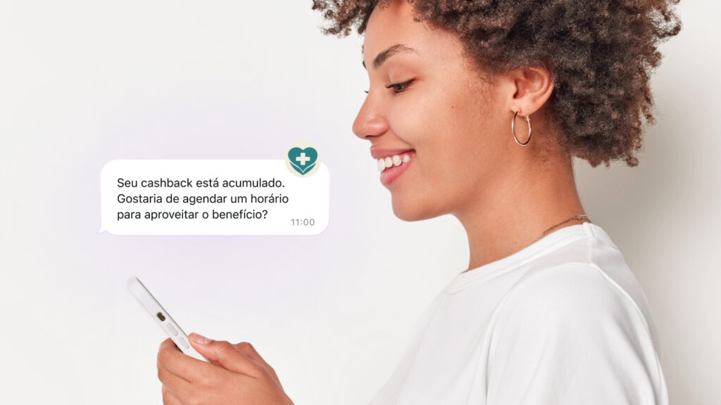 Por que ter cashback