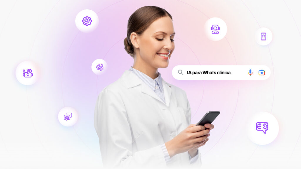 Ferramenta de IA para WhatsApp da Clínica